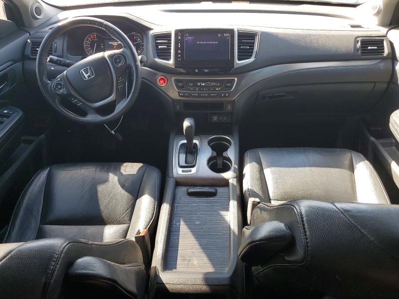 Продаж на аукціоні авто 2018 Honda Pilot, vin: 5FNYF5H52JB025662, номер лоту: 56470176