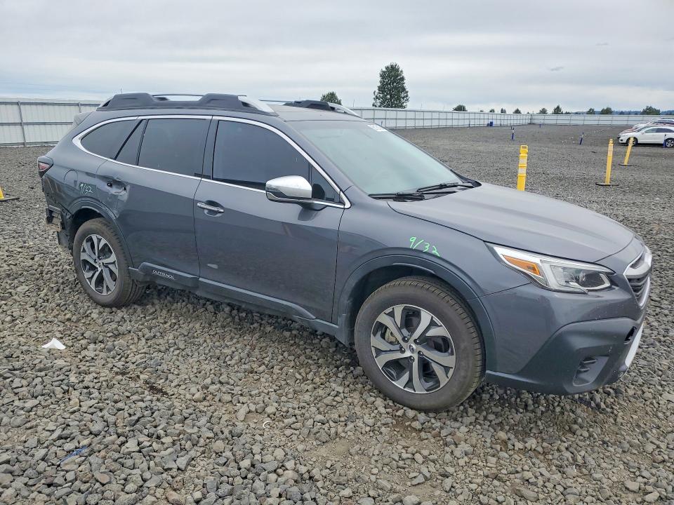 Продажа на аукционе авто 2021 Subaru Outback, vin: 4S4BTAPC2M3140783, номер лота: 56126156