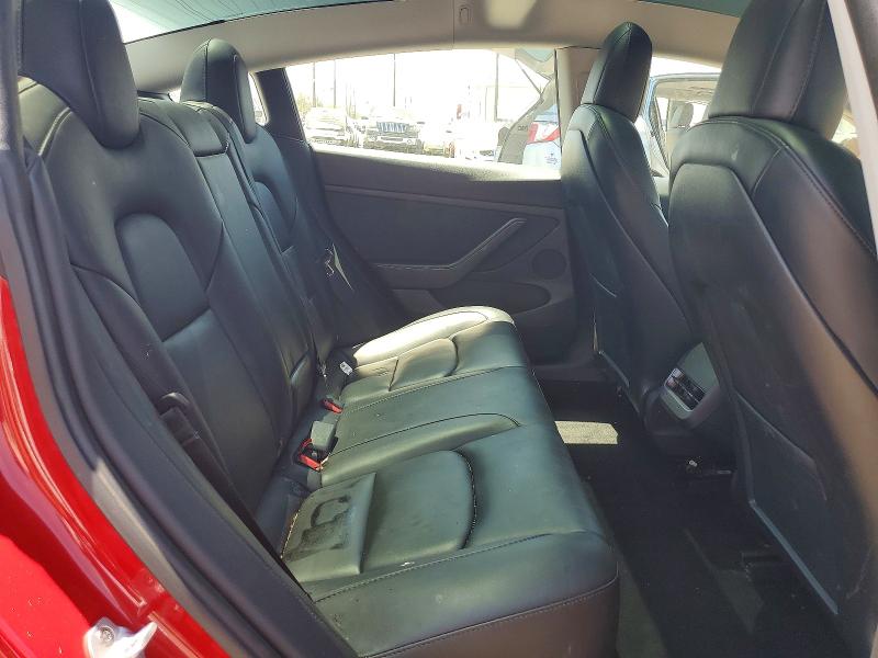 Auction sale of the 2023 Tesla Model 3, vin: 5YJ3E1EA8PF451601, lot number: 57259076