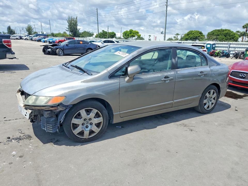 Продаж на аукціоні авто 2006 Honda Civic, vin: 2HGFA16526H515359, номер лоту: 56423686