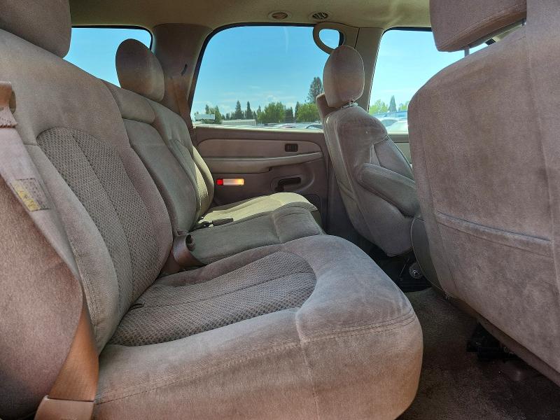 Aukcja sprzedaży 2001 Chevrolet Tahoe, vin: 1GNEK13T61J248896, numer aukcji: 58600146