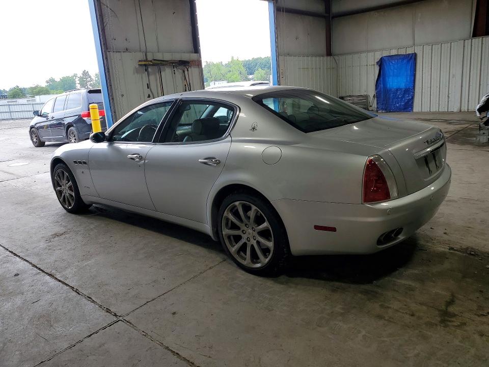 Aukcja sprzedaży 2006 Maserati Quattroporte, vin: ZAMCE39AX60023284, numer aukcji: 79134975