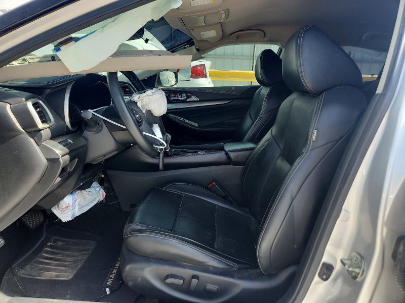Aukcja sprzedaży 2020 Nissan Maxima, vin: 1N4AA6CV6LC381650, numer aukcji: 56444186
