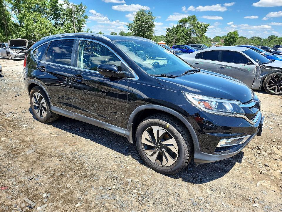 Aukcja sprzedaży 2016 Honda Cr-v, vin: 5J6RM4H92GL131617, numer aukcji: 57844686