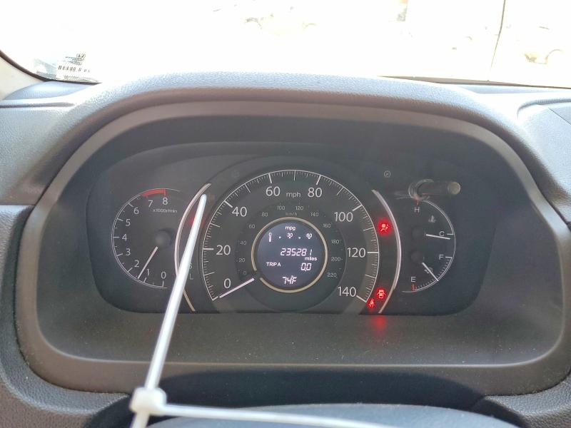 55833316 :رقم المزاد ، 2HKRM3H55GH513724 vin ، 2016 Honda Cr-v مزاد بيع