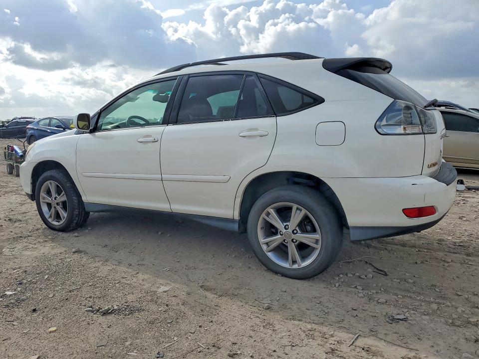 59016786 :رقم المزاد ، JTJHW31UX60028849 vin ، 2006 Lexus Rx مزاد بيع