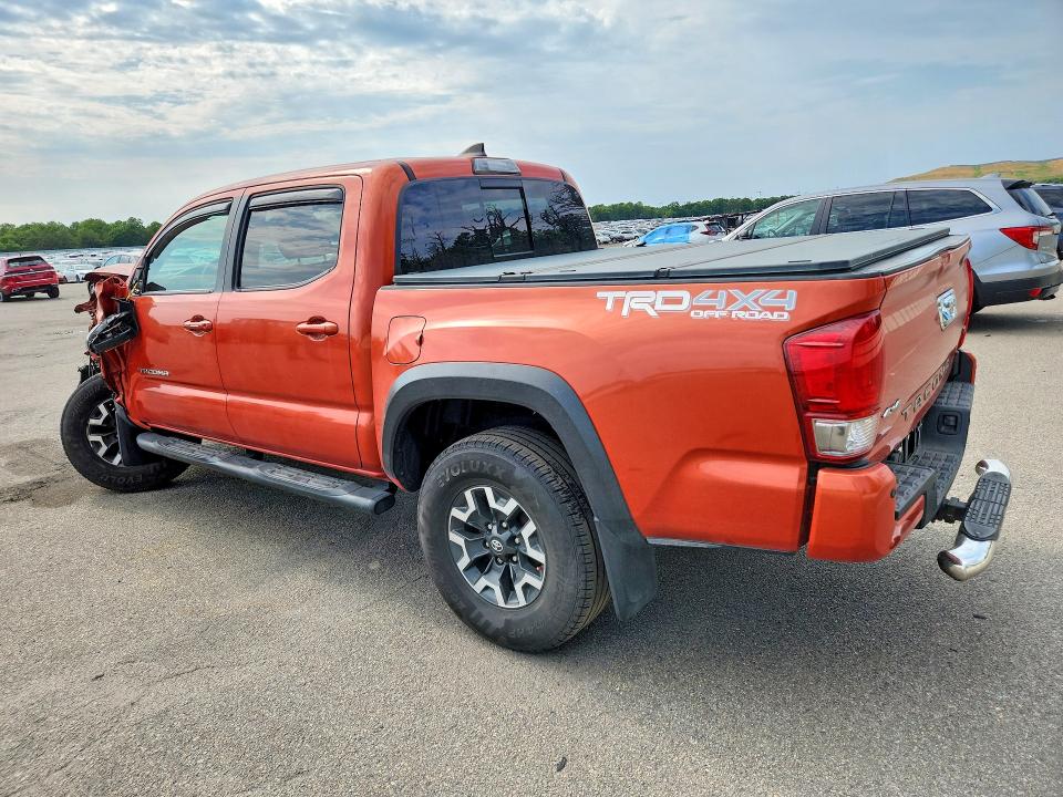 Aukcja sprzedaży 2017 Toyota Tacoma, vin: 3TMCZ5AN0HM081844, numer aukcji: 73345715