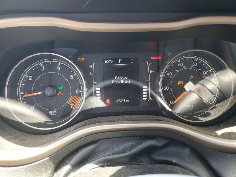2015 Jeep Cherokee მანქანა იყიდება აუქციონზე, vin: 1C4PJLCB1FW721301, აუქციონის ნომერი: 58828756