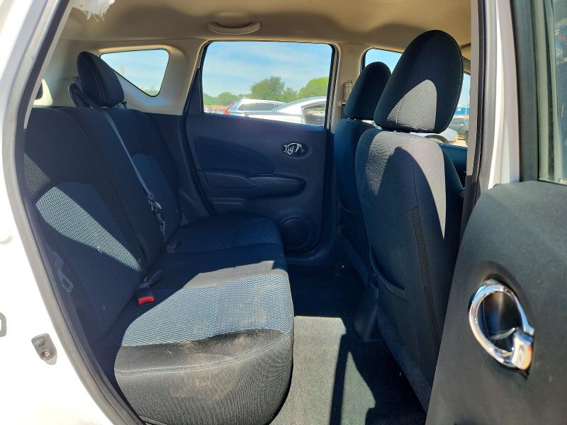 2014 Nissan Versa Note მანქანა იყიდება აუქციონზე, vin: 3N1CE2CP3EL389751, აუქციონის ნომერი: 56058066