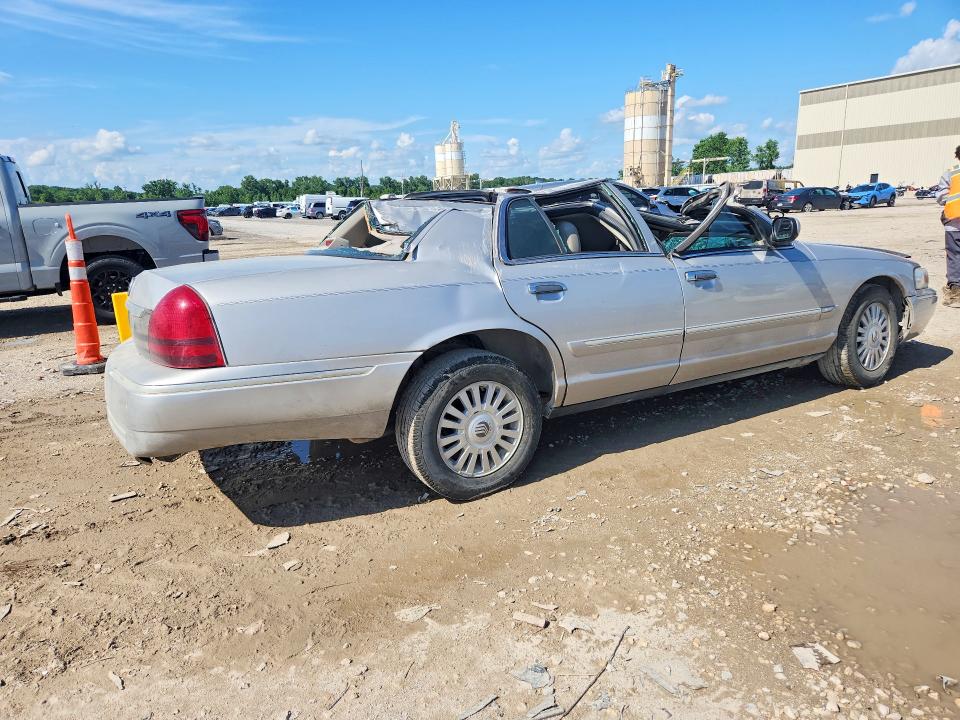 Aukcja sprzedaży 2007 Mercury Grand Marquis, vin: 2MEFM75V97X634770, numer aukcji: 55327836