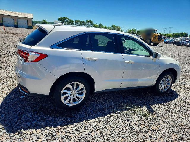 Aukcja sprzedaży 2016 Acura Rdx, vin: 5J8TB3H39GL002525, numer aukcji: 57211346