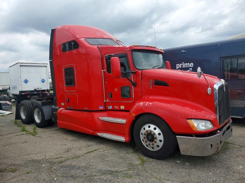58889456 :رقم المزاد ، 1XKAD49X6CJ328820 vin ، 2012 Kenworth Construction مزاد بيع