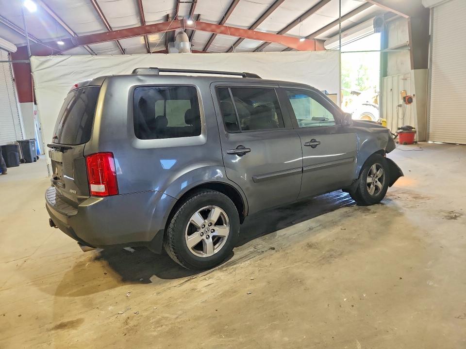Продаж на аукціоні авто 2011 Honda Pilot, vin: 5FNYF4H58BB107004, номер лоту: 55970566