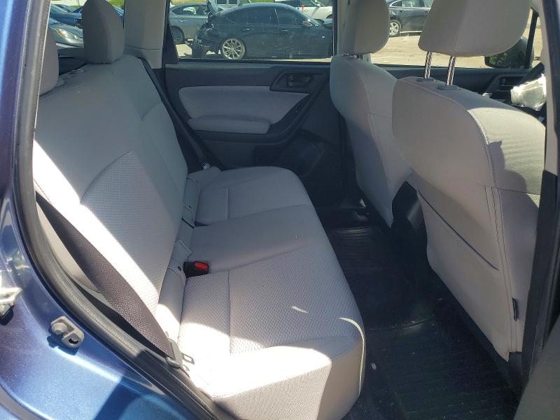 Продажа на аукционе авто 2017 Subaru Forest 2.5, vin: JF2SJABC8HH487885, номер лота: 56497426