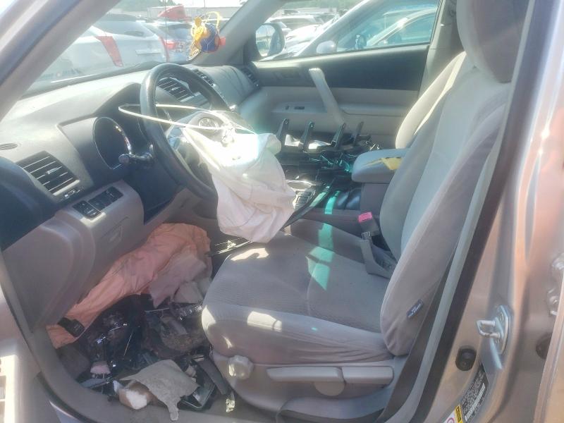 Aukcja sprzedaży 2009 Toyota Highlander, vin: JTEDS41A492081706, numer aukcji: 56765016