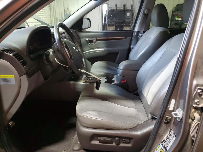 Продаж на аукціоні авто 2011 Hyundai Santa Fe, vin: 5XYZH4AG2BG044923, номер лоту: 58540116