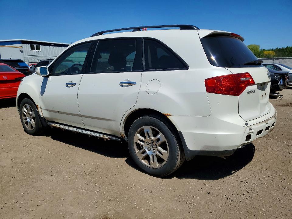 Продажа на аукционе авто 2009 Acura Mdx, vin: 2HNYD28669H003242, номер лота: 55861936