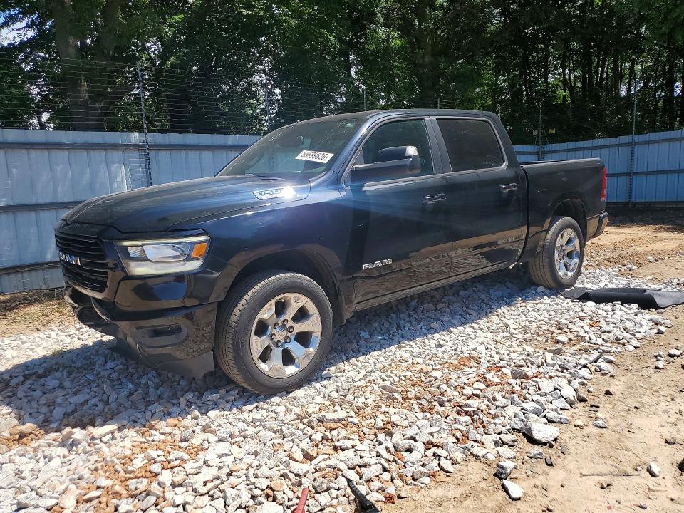 55699826 :رقم المزاد ، 1C6SRFFT4KN691548 vin ، 2019 Ram 1500 مزاد بيع