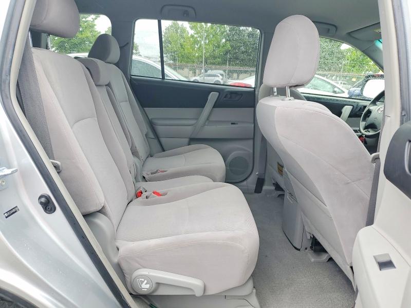 Продаж на аукціоні авто 2008 Toyota Highlander, vin: JTEES41A782013841, номер лоту: 56304006