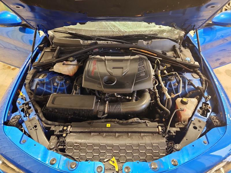Aukcja sprzedaży 2019 Alfa Romeo Giulia, vin: ZARFANBN9K7602022, numer aukcji: 57532976