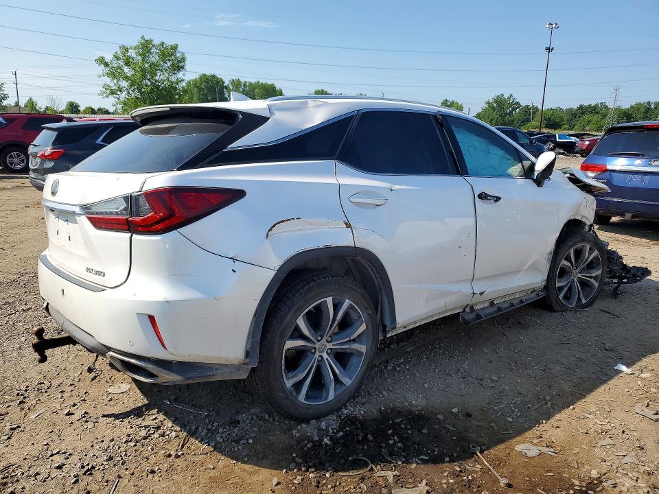 2017 Lexus Rx 350 მანქანა იყიდება აუქციონზე, vin: 2T2BZMCA8HC057196, აუქციონის ნომერი: 58434846