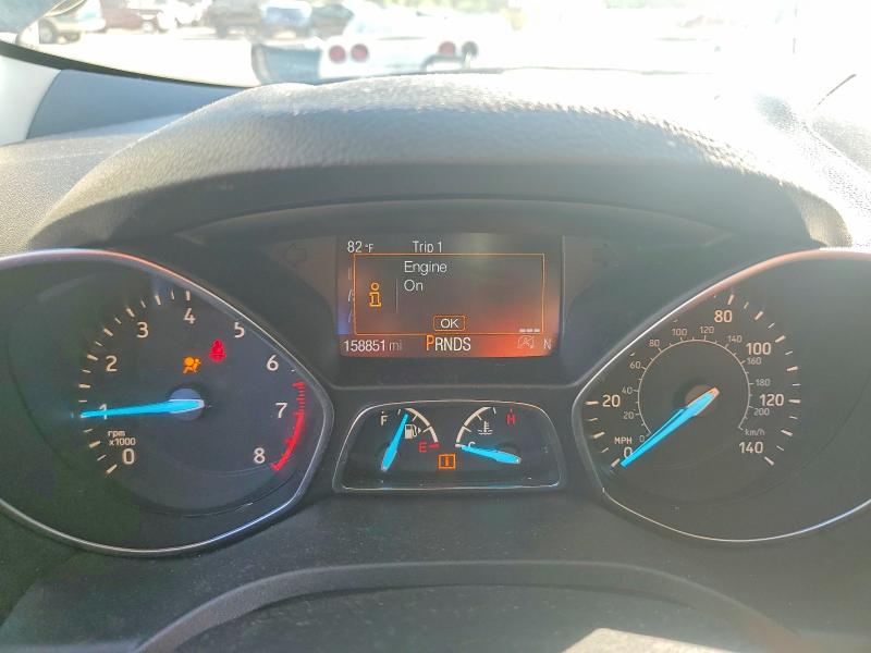 58283226 :رقم المزاد ، 1FMCU0J99HUD87050 vin ، 2017 Ford Escape مزاد بيع