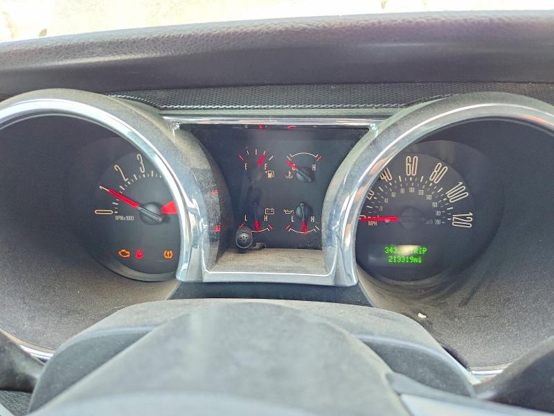 2008 Ford Mustang მანქანა იყიდება აუქციონზე, vin: 1ZVHT84N085108791, აუქციონის ნომერი: 56067656