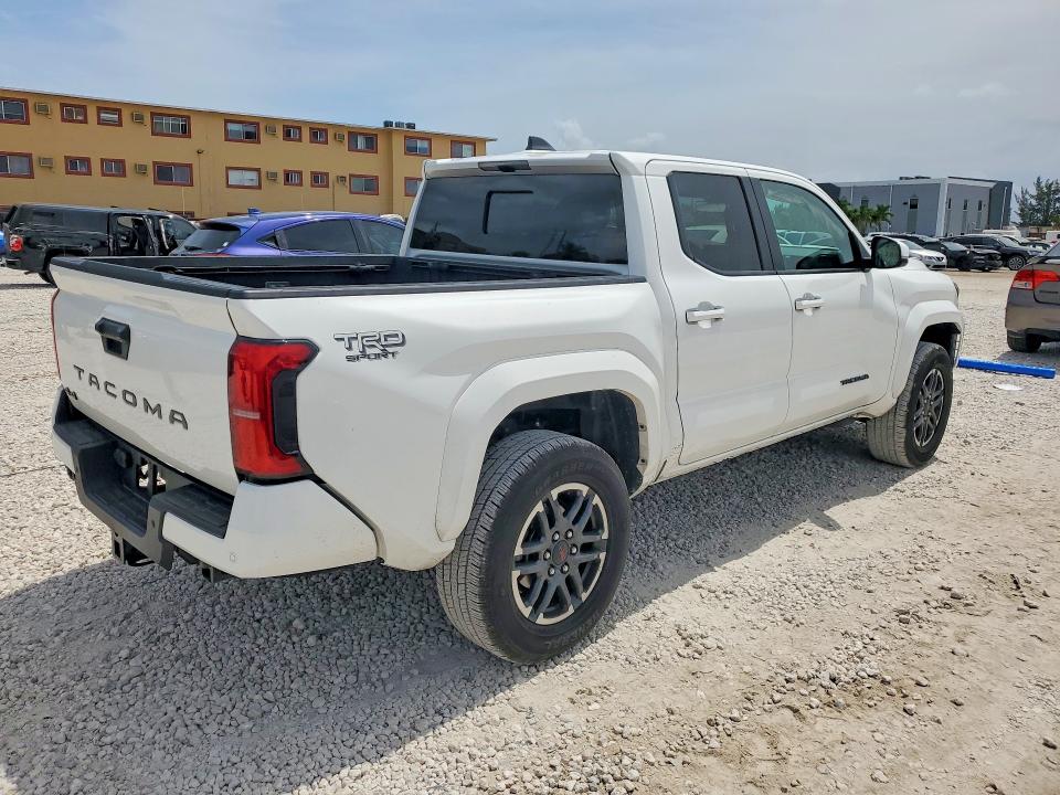 Aukcja sprzedaży 2024 Toyota Tacoma, vin: 3TMLB5JN2RM043912, numer aukcji: 57910906