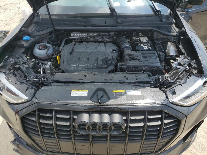 Продажа на аукционе авто 2025 Audi Q3, vin: WA1EECF31S1071080, номер лота: 56826596