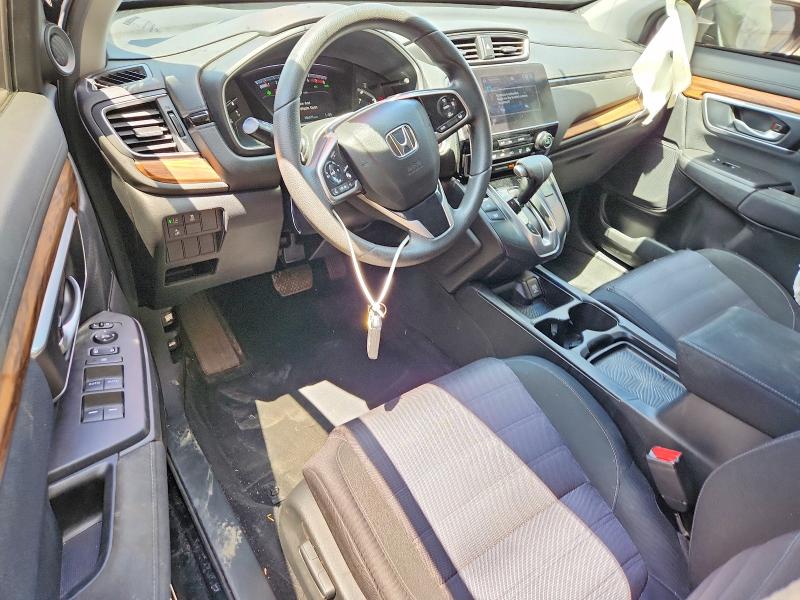 Продаж на аукціоні авто 2019 Honda Cr-v, vin: 7FARW2H56KE048189, номер лоту: 55800986