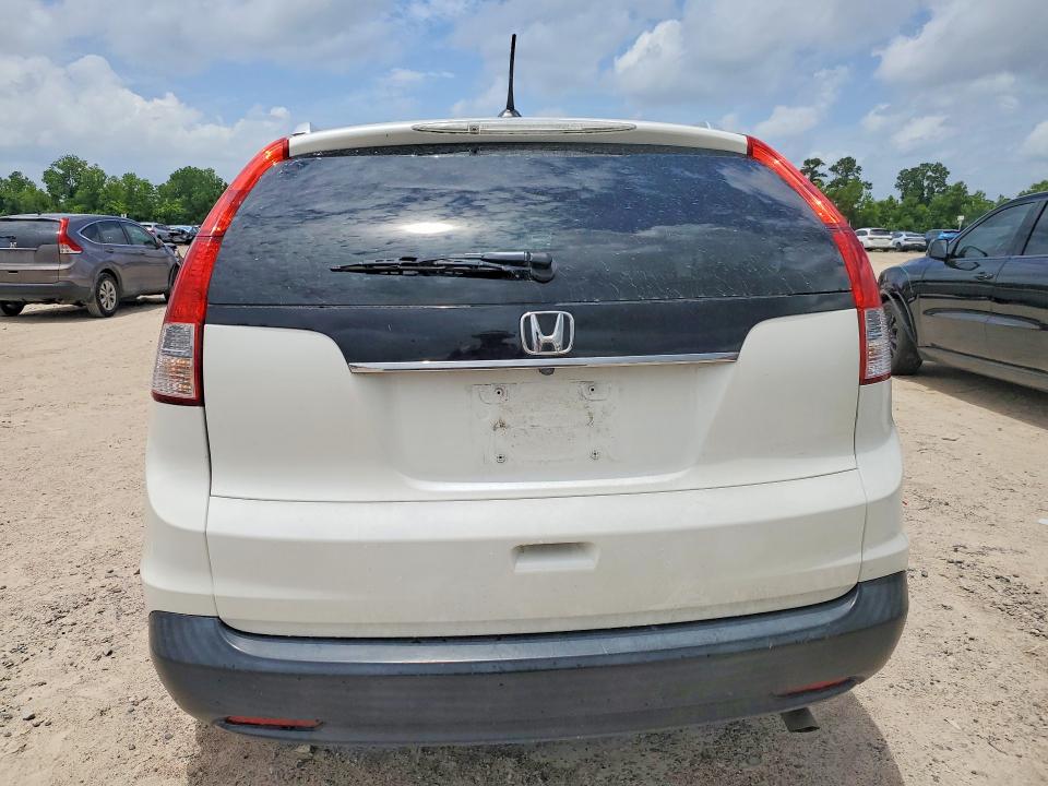 Продаж на аукціоні авто 2012 Honda Cr-v, vin: 5J6RM3H76CL019860, номер лоту: 56626816