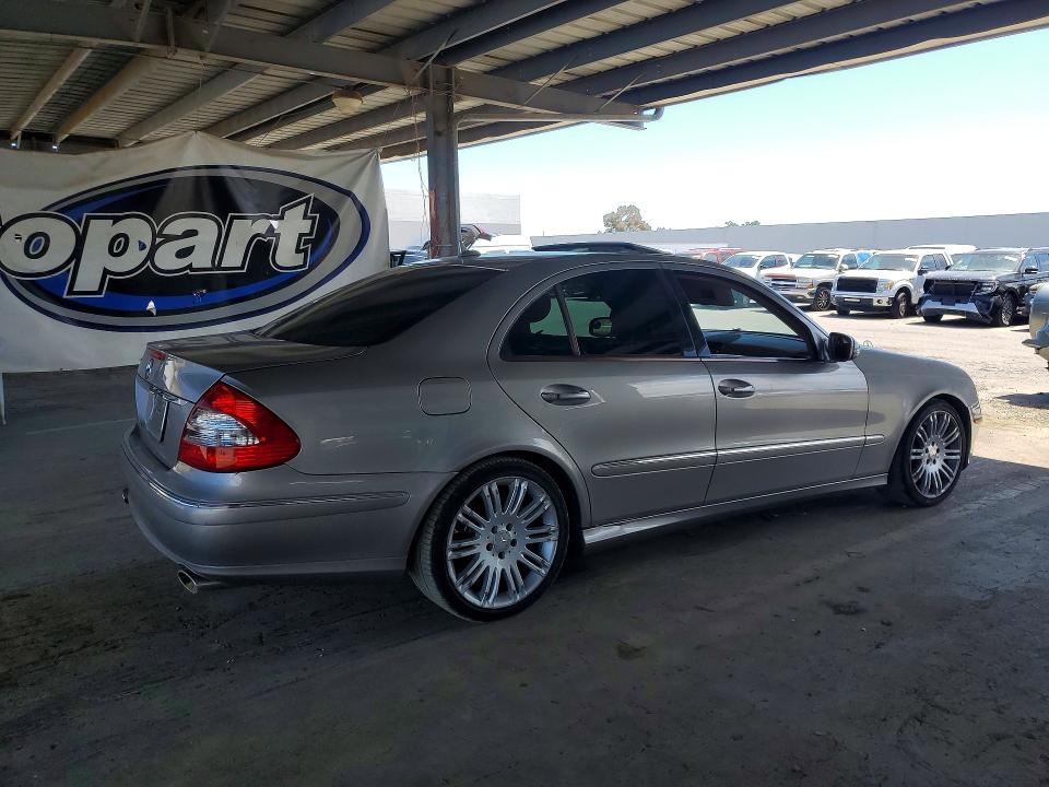 Aukcja sprzedaży 2008 Mercedes-benz E, vin: WDBUF56X68B198146, numer aukcji: 58428666