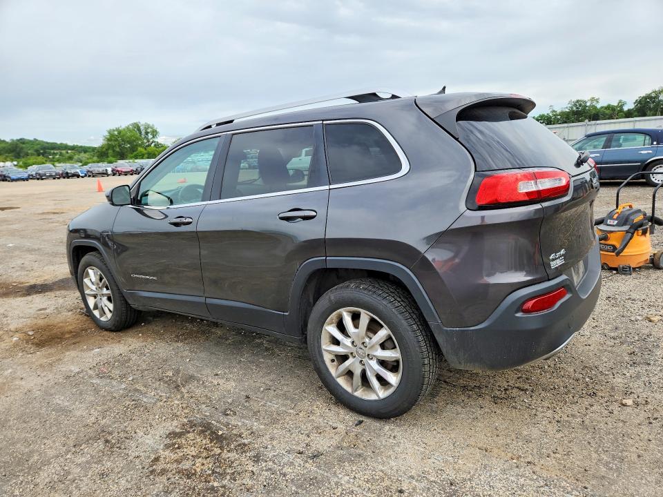 2014 Jeep Cherokee მანქანა იყიდება აუქციონზე, vin: 1C4PJMDSXEW273451, აუქციონის ნომერი: 58117636