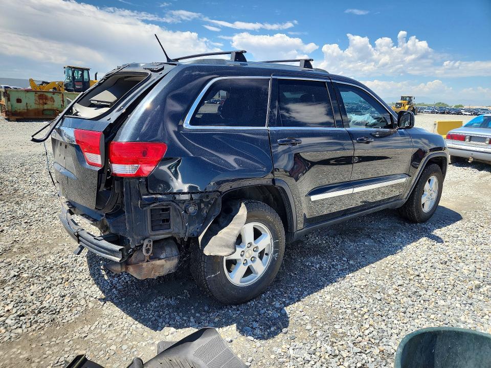 58910566 :رقم المزاد ، 1C4RJFAG2CC141495 vin ، 2012 Jeep Grand Cherokee مزاد بيع