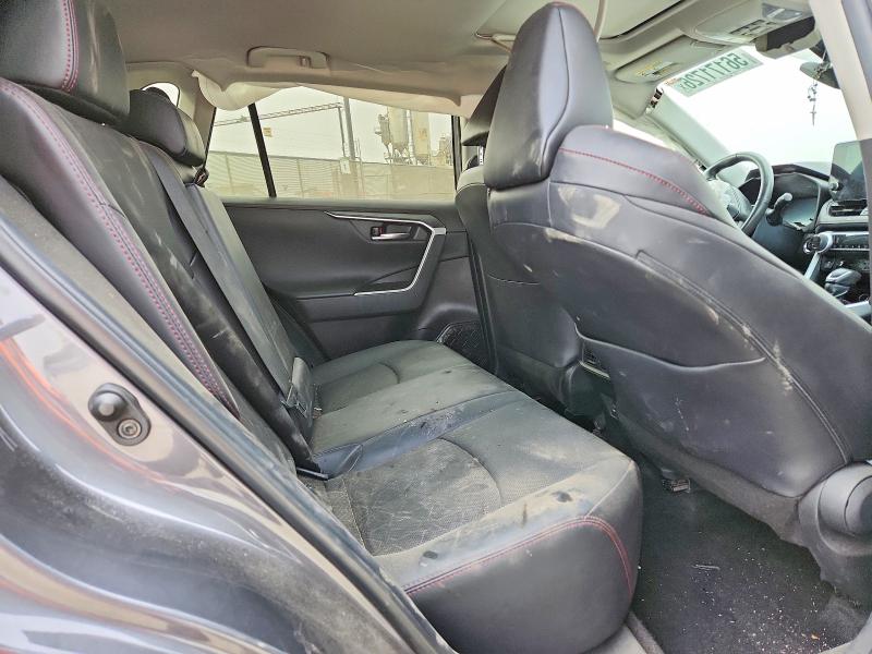 2023 Toyota Rav4 მანქანა იყიდება აუქციონზე, vin: 2T3S1RFV1PW352409, აუქციონის ნომერი: 56171726