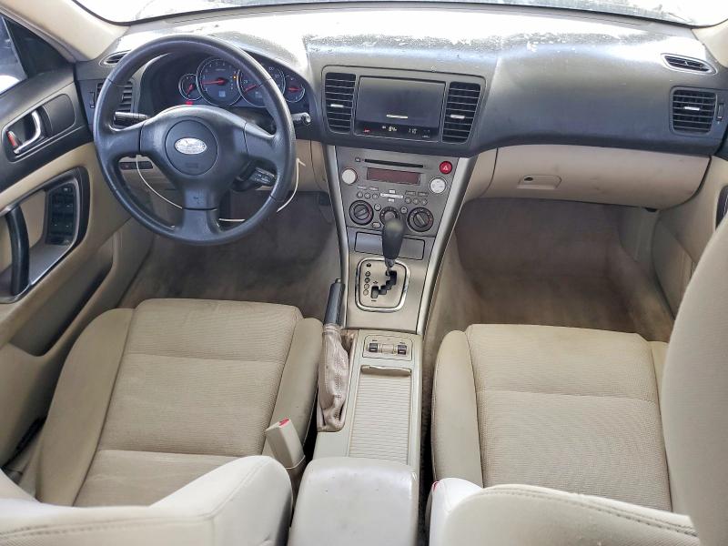 2007 Subaru Outback მანქანა იყიდება აუქციონზე, vin: 4S4BP61C777331607, აუქციონის ნომერი: 56430826