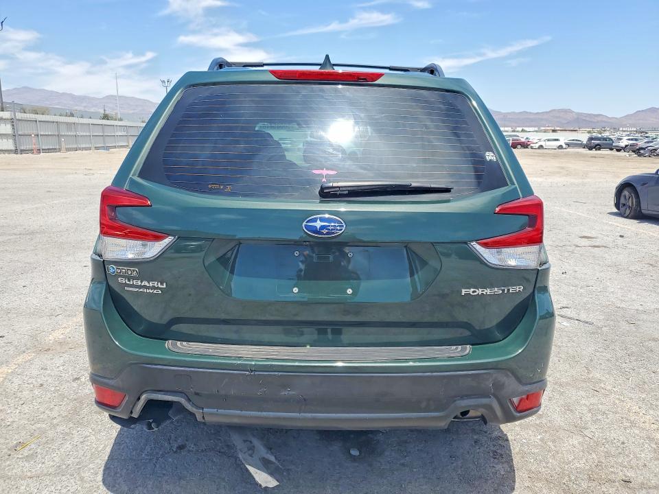 2022 Subaru Forester მანქანა იყიდება აუქციონზე, vin: JF2SKACC5NH465608, აუქციონის ნომერი: 56085446