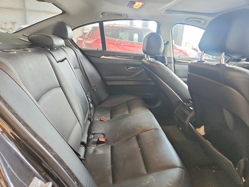 55457846 :رقم المزاد ، WBA5B1C51ED477661 vin ، 2014 Bmw 535 مزاد بيع