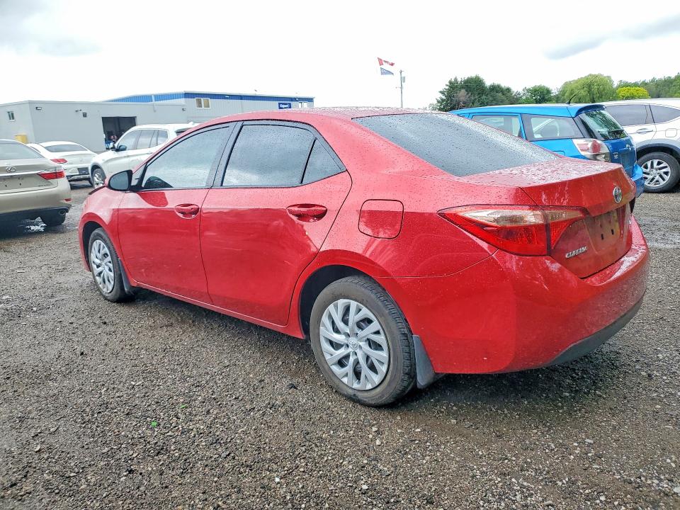 Продажа на аукционе авто 2019 Toyota Corolla, vin: 2T1BURHE7KC199350, номер лота: 57604516