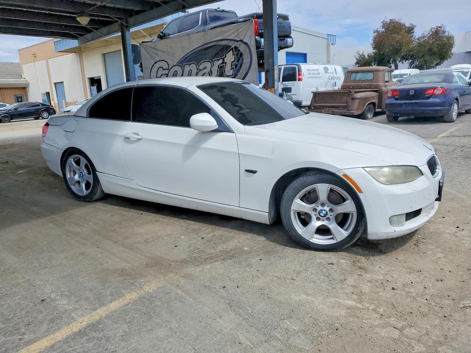 Продажа на аукционе авто 2010 Bmw 328, vin: WBAWR3C51AP462758, номер лота: 56705056