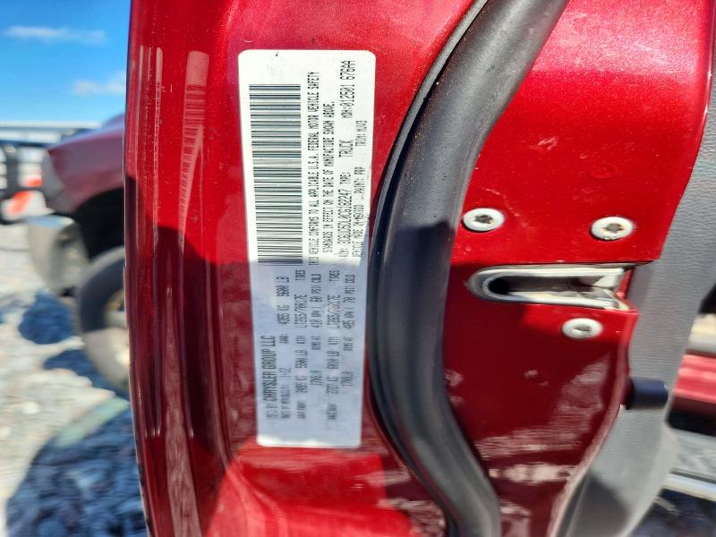 Aukcja sprzedaży 2012 Dodge Ram 2500, vin: 3C6UD5DL0CG182247, numer aukcji: 56632256