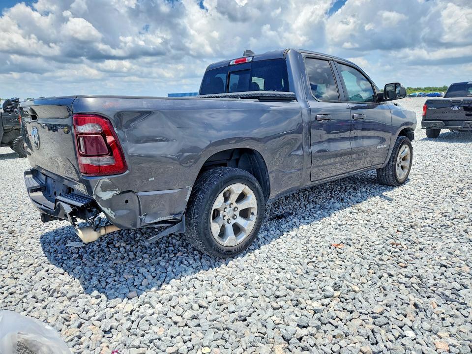 2019 Ram 1500 მანქანა იყიდება აუქციონზე, vin: 1C6RREBT3KN549304, აუქციონის ნომერი: 57066736