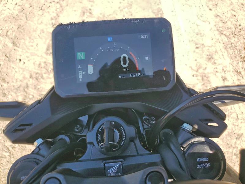 Продаж на аукціоні авто 2025 Honda Cb500, vin: MLHPC7152S5100239, номер лоту: 56265486