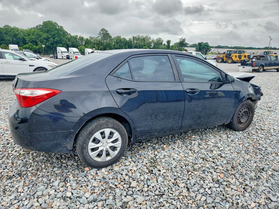 2016 Toyota Corolla მანქანა იყიდება აუქციონზე, vin: 5YFBURHE6GP488873, აუქციონის ნომერი: 57572036