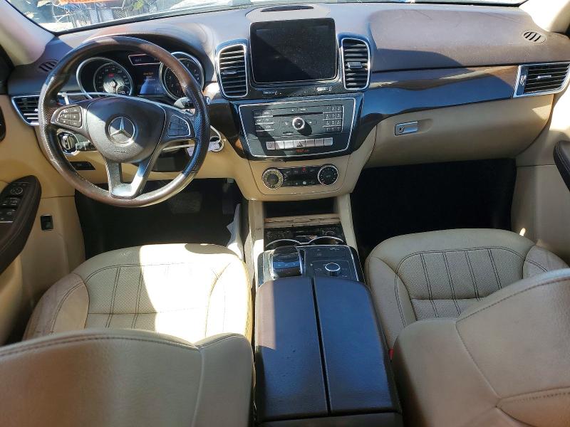 Aukcja sprzedaży 2017 Mercedes-benz Gle, vin: 4JGDA5HB6HA978280, numer aukcji: 57402246