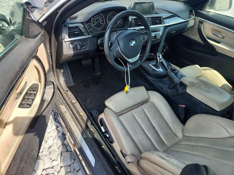 58908126 :رقم المزاد ، WBA3V7C5XG5A27427 vin ، 2016 Bmw 428 مزاد بيع
