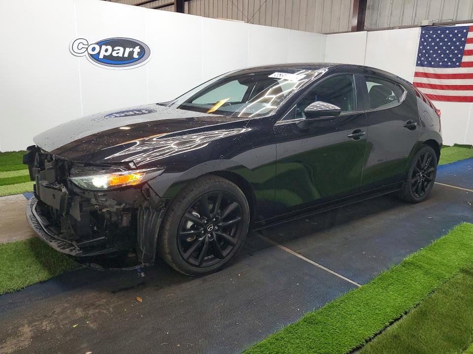 2026 Mazda 3 მანქანა იყიდება აუქციონზე, vin: JM1BPAKL3T1853184, აუქციონის ნომერი: 56359196