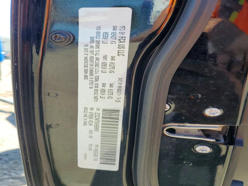 Продаж на аукціоні авто 2019 Chrysler 300, vin: 2C3CCABT5KH689845, номер лоту: 57397686