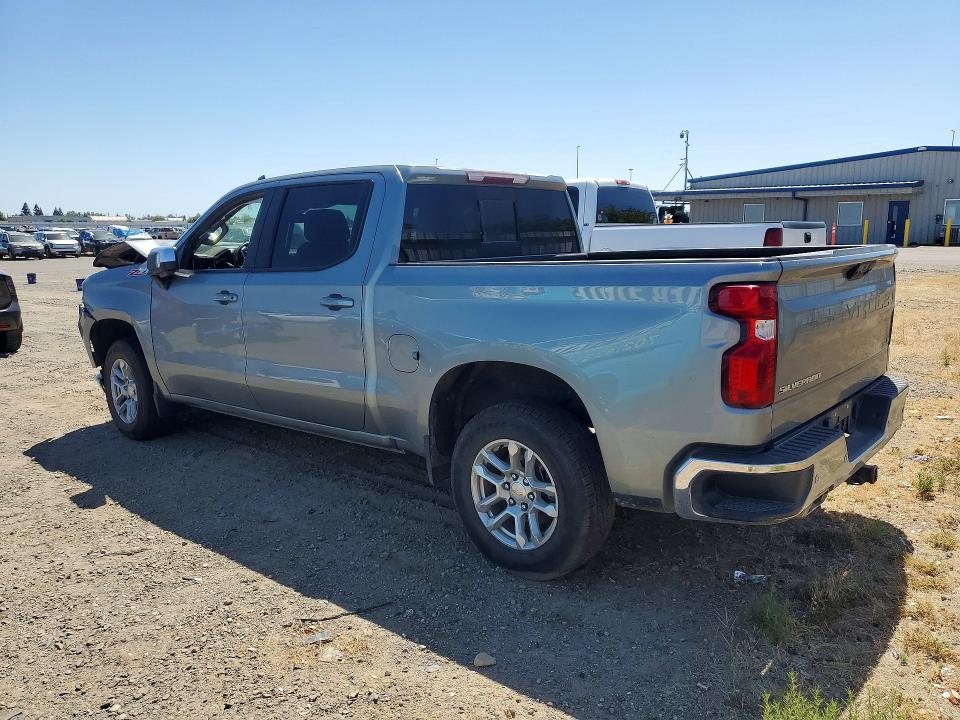 Aukcja sprzedaży 2024 Chevrolet Silverado, vin: 2GCUDDED7R1163285, numer aukcji: 55768086