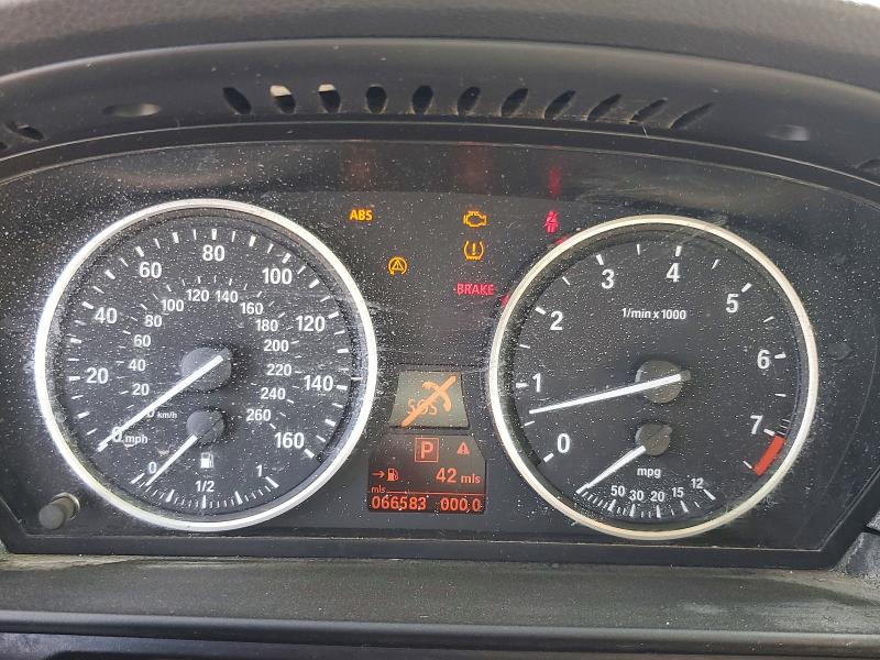 Aukcja sprzedaży 2008 Bmw 535, vin: WBAPT73568CX00361, numer aukcji: 54920106